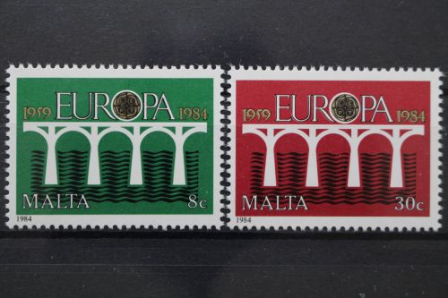 Malta, MiNr. 704-705, postfrisch