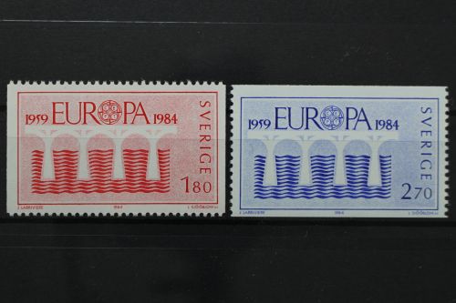 Schweden, MiNr. 1270-1271, postfrisch
