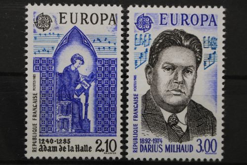 Frankreich, MiNr. 2497-2498, postfrisch
