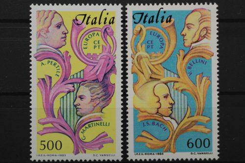 Italien, MiNr. 1932-1933, postfrisch