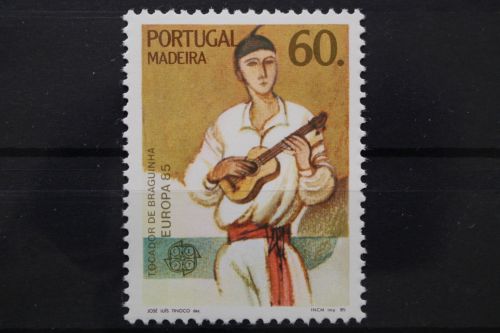 Madeira, MiNr. 97, postfrisch