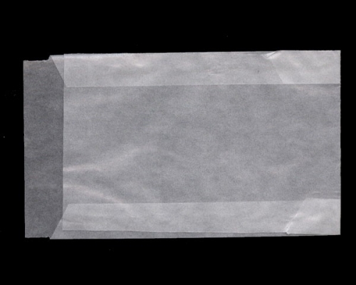 Pergamintüten 63 x 93 mm + 14 mm, 500 Stück