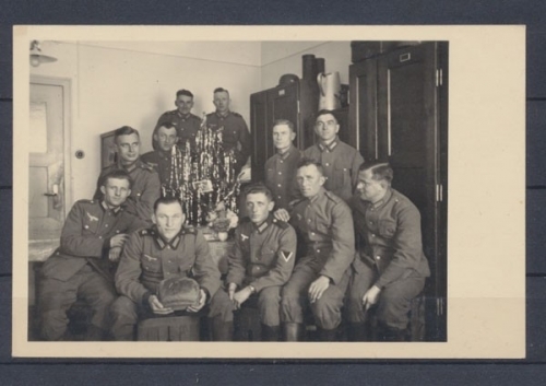 Kriegsweihnachten 1939