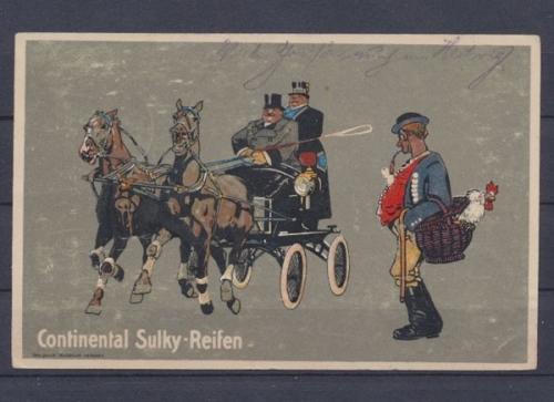 Continental Sulky - Reifen