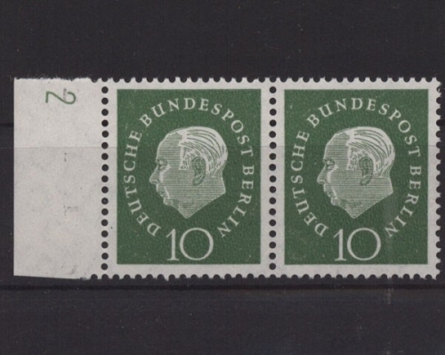 Berlin, Michel Nr. 183 DZ, postfrisch