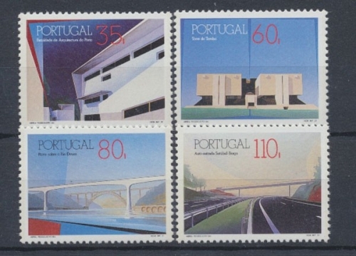 Portugal, MiNr. 1876-1879, postfrisch