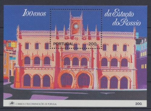Portugal, MiNr. Block 75, postfrisch