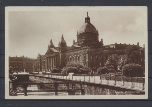 Leipzig, Reichsgericht