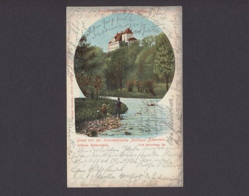 Biberstein, Schloss Biberstein
