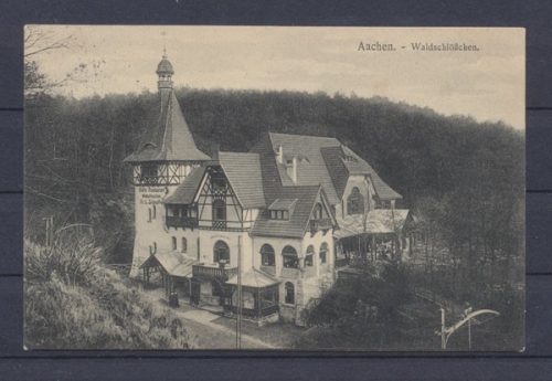 Aachen, Waldschlößchen