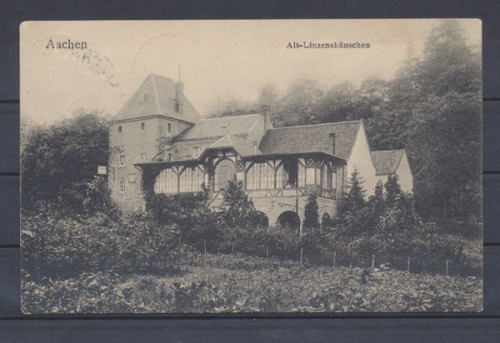 Aachen, Alt-Linzenshäuschen