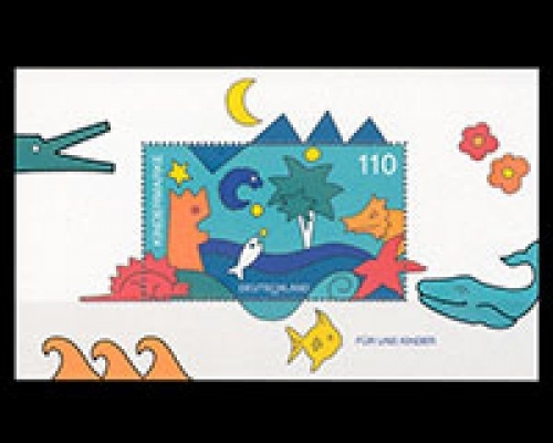 Deutschland (BRD), Block 42, postfrisch