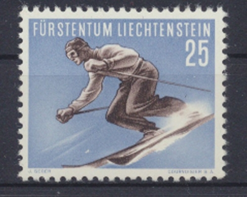 Liechtenstein, Michel Nr. 336, postfrisch