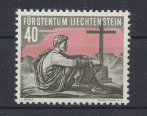 Liechtenstein, Michel Nr. 337, postfrisch