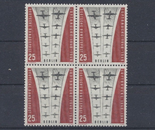 Berlin, Michel Nr. 188 (4), postfrisch