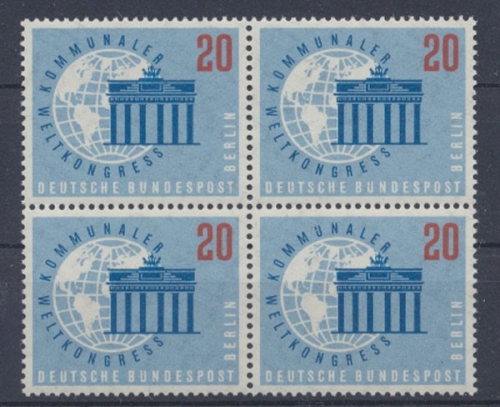 Berlin, Michel Nr. 189 (4), postfrisch