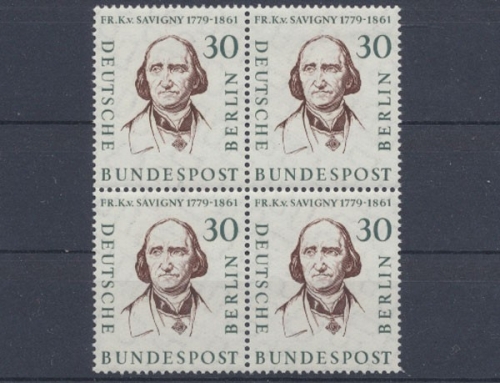 Berlin, Michel Nr. 170 (4), postfrisch