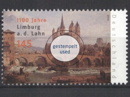 Deutschland (BRD), Michel Nr.2773, gestempelt