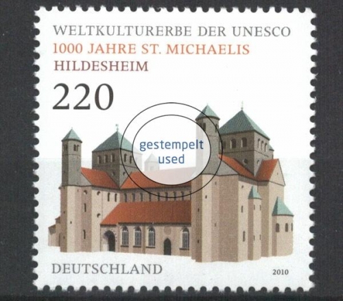 Deutschland (BRD), Michel Nr. 2774, gestempelt