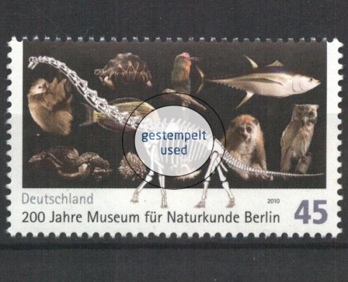 Deutschland (BRD), Michel Nr. 2775, gestempelt