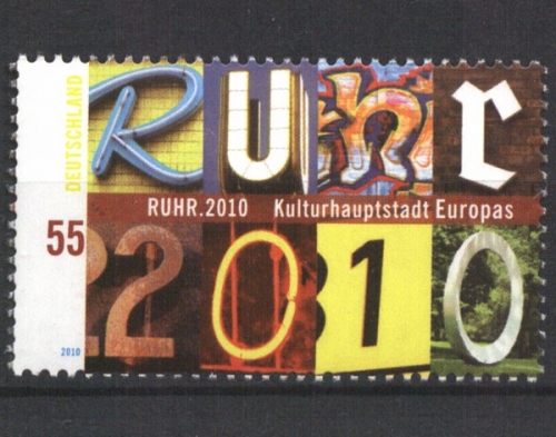 Deutschland (BRD), Michel Nr. 2776, postfrisch