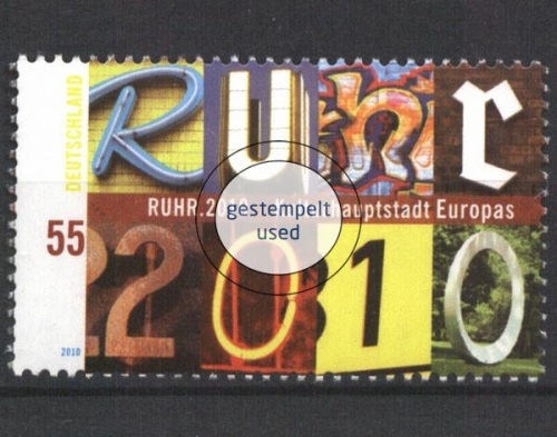 Deutschland (BRD), Michel Nr. 2776, gestempelt