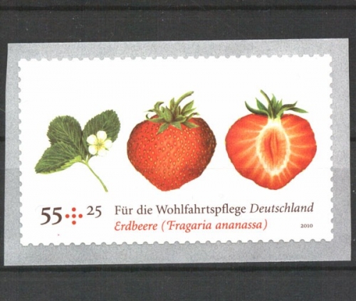 Deutschland (BRD), Michel Nr. 2777 sk Rolle, postfrisch