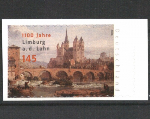 Deutschland (BRD), Michel Nr. 2778 sk, postfrisch