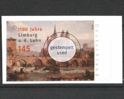 Deutschland (BRD), Michel Nr. 2778 sk, gestempelt