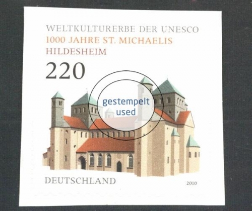 Deutschland (BRD), Michel Nr. 2779 sk, gestempelt