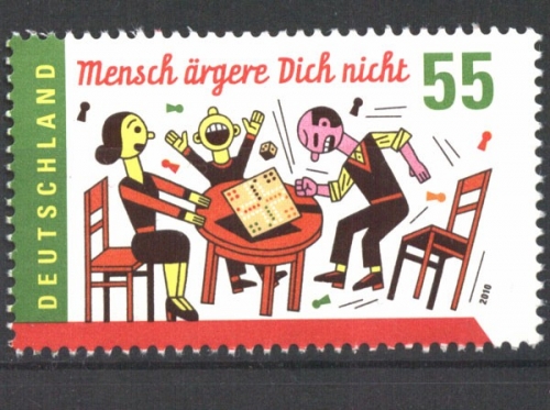 Deutschland (BRD), Michel Nr. 2783, postfrisch