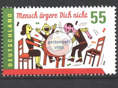 Deutschland (BRD), Michel Nr. 2783, gestempelt
