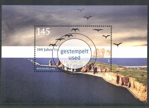 Deutschland (BRD), Michel Nr. Block 77, gestempelt