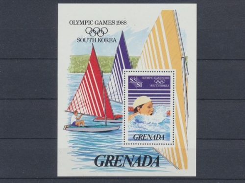 Grenada, Michel Nr. 171, postfrisch