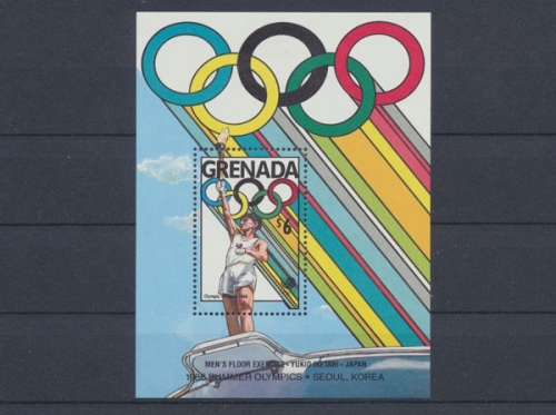 Grenada, Michel Nr. Block 218, postfrisch