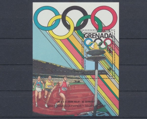 Grenada, Michel Nr. Block 217, postfrisch