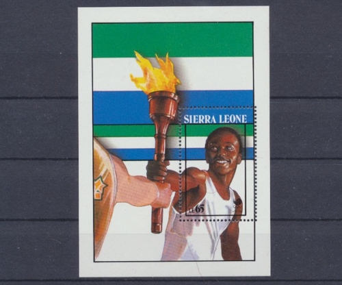 Sierra Leone, Michel Nr. Block 77, postfrisch