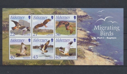 Alderney, MiNr. Block 12, postfrisch