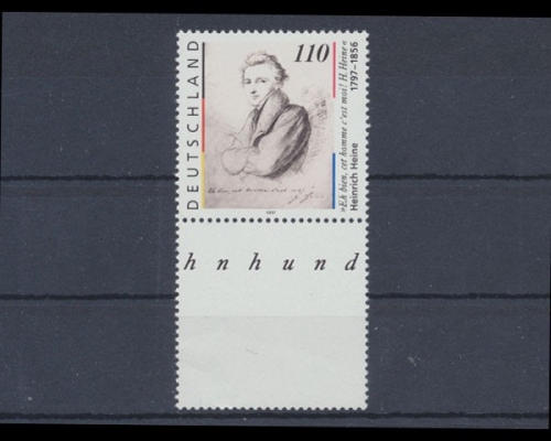Deutschland (BRD), Michel Nr. 1962 L, postfrisch