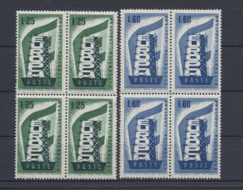 Italien, Michel Nr. 973-974 (4), postfrisch