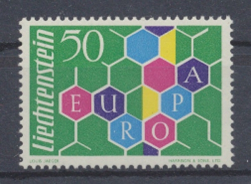 Liechtenstein, MiNr. 398, postfrisch