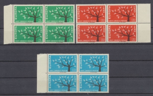Türkei, Michel Nr. 1843-1845 (4), postfrisch