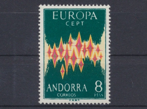 Andorra (spanisch), MiNr. 71, postfrisch