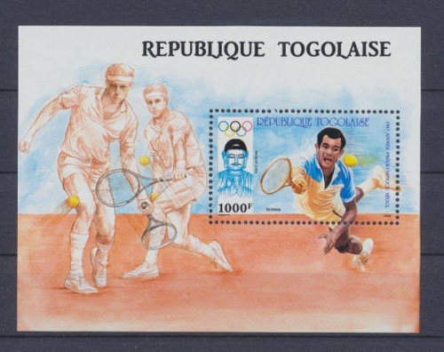 Togo, MiNr. Block 298, postfrisch