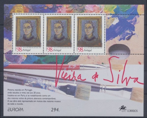 Portugal, MiNr. Block 113, postfrisch
