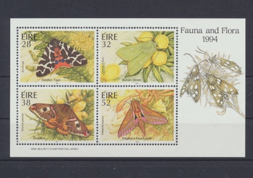 Irland, MiNr. Block 13, postfrisch