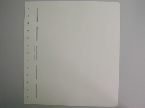 Leuchtturm Neutrale-Albenblätter. Inhalt: 50 Blätter
