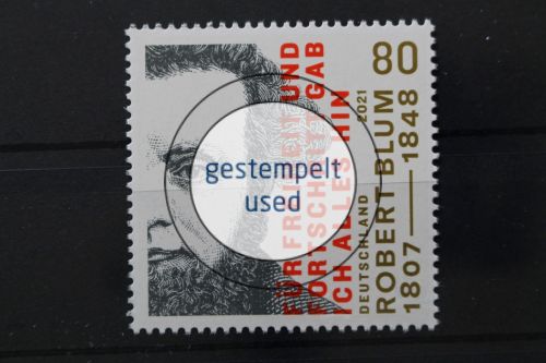 Deutschland (BRD), MiNr. 3637, gestempelt