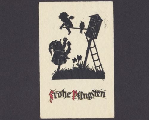 Frohe Pfingsten