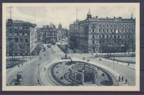 Berlin, Wilhelmplatz